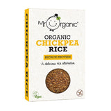 Mr Organic Red Lentil Protein Rice 250g GOODS Holland&Barrett