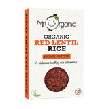 Mr Organic Red Lentil Protein Rice 250g GOODS Holland&Barrett Red Lentil Protein Rice