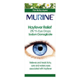 Murine Hayfever Relief Eye Drops 10ml GOODS Holland&Barrett Default Title