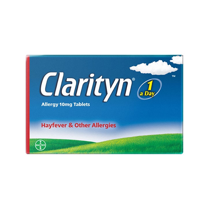 CLARITYN ALLERGY 7s TABLETS