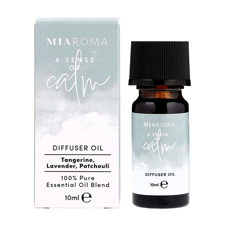 Miaroma A Relaxing Night’s Sleep Diffuser Oil 10ml GOODS Holland&Barrett A Sense of Calm