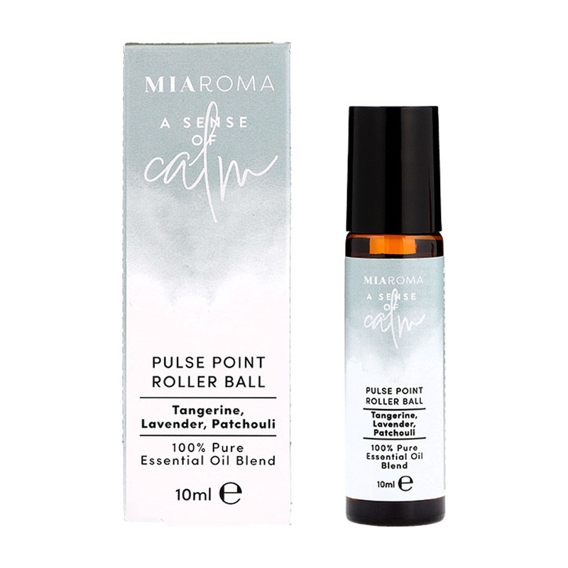 Miaroma A Sense of Calm Pulse Point Roller Ball 10ml - A Sense of Calm