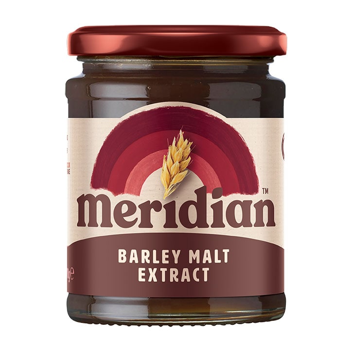 Meridian Barley Malt Extract 370g