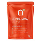 Naturya BrainBox AM Elevate 300g GOODS Holland&Barrett