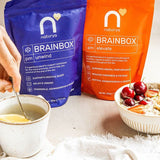 Naturya BrainBox AM Elevate 300g GOODS Holland&Barrett