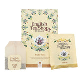 English Tea Shop Organic Pure Me 20 Tea Bags GOODS Holland&Barrett