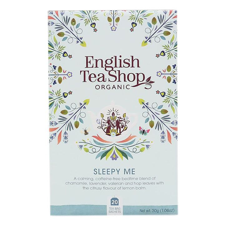 English Tea Shop Organic Pure Me 20 Tea Bags GOODS Holland&Barrett