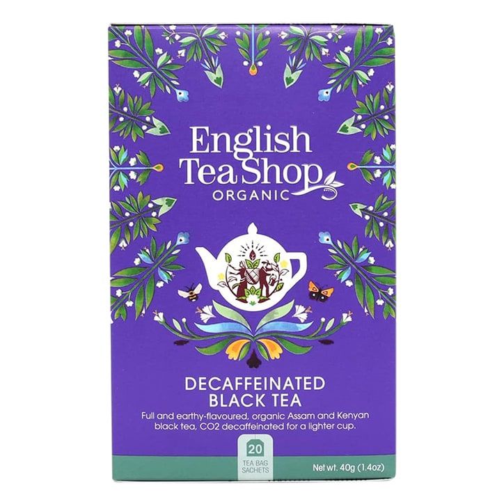 English Tea Shop Organic Pure Me 20 Tea Bags GOODS Holland&Barrett