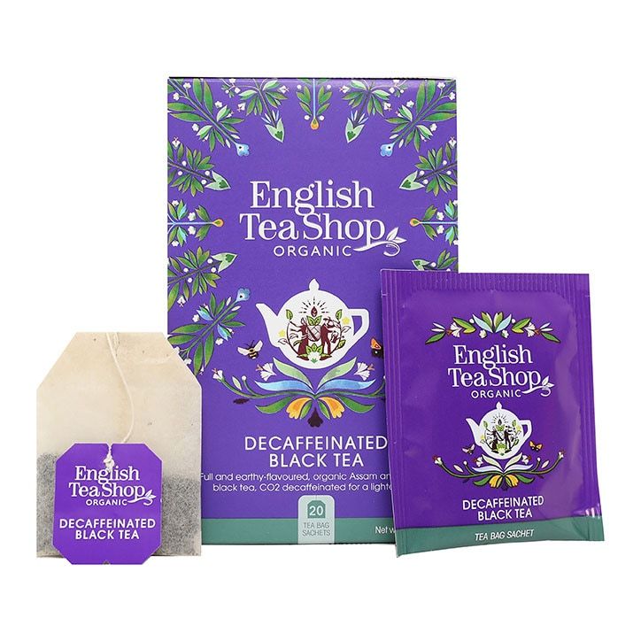 English Tea Shop Organic Pure Me 20 Tea Bags