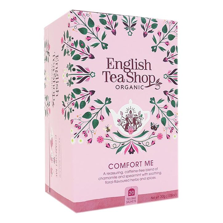 English Tea Shop Organic Pure Me 20 Tea Bags GOODS Holland&Barrett