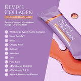 Revive Collagen Menopause Beauty Sleep 14 Sachets - British product