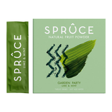Spruce Pineapple & Grapefruit Water Infusions (12 Sachets) - Lime & Mint
