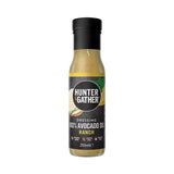 Hunter & Gather Ranch Avocado Oil Dressing 250ml GOODS Holland&Barrett