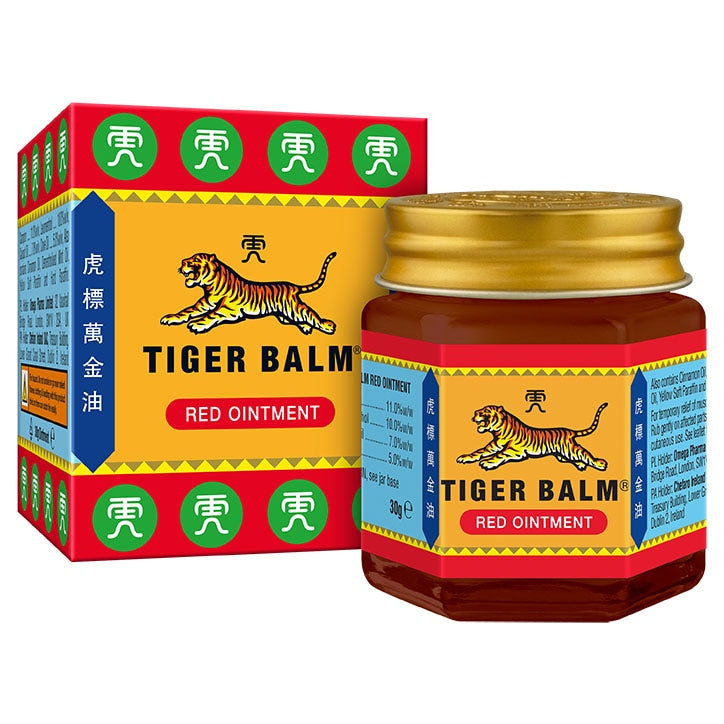 Tiger Balm White Ointment 30g GOODS Holland&Barrett