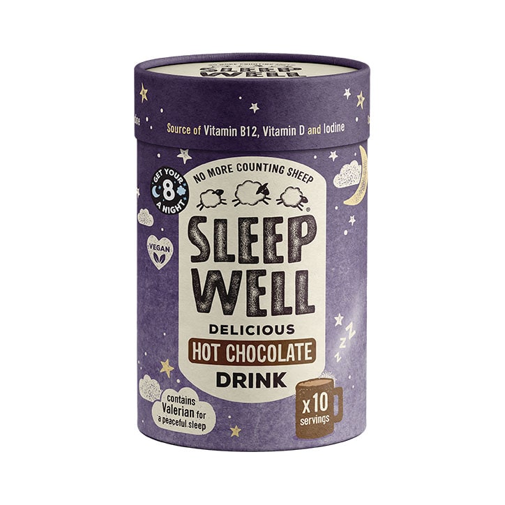 Sleep Well Instant Chocolate Drink 300ml GOODS Holland&Barrett