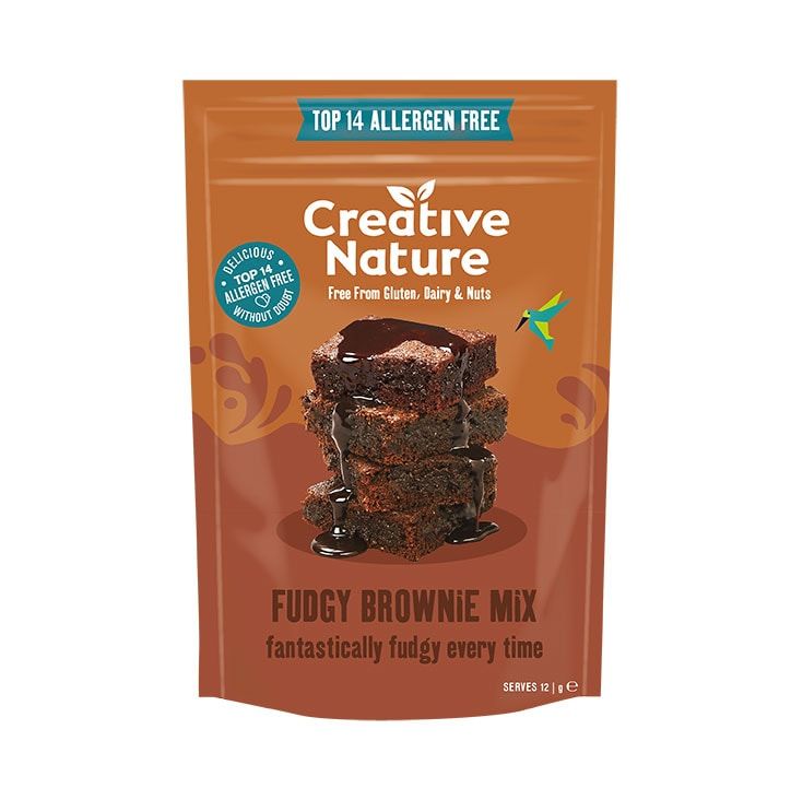 Creative Nature Carrot Cake Mix Simply Spiced 268g GOODS Holland&Barrett