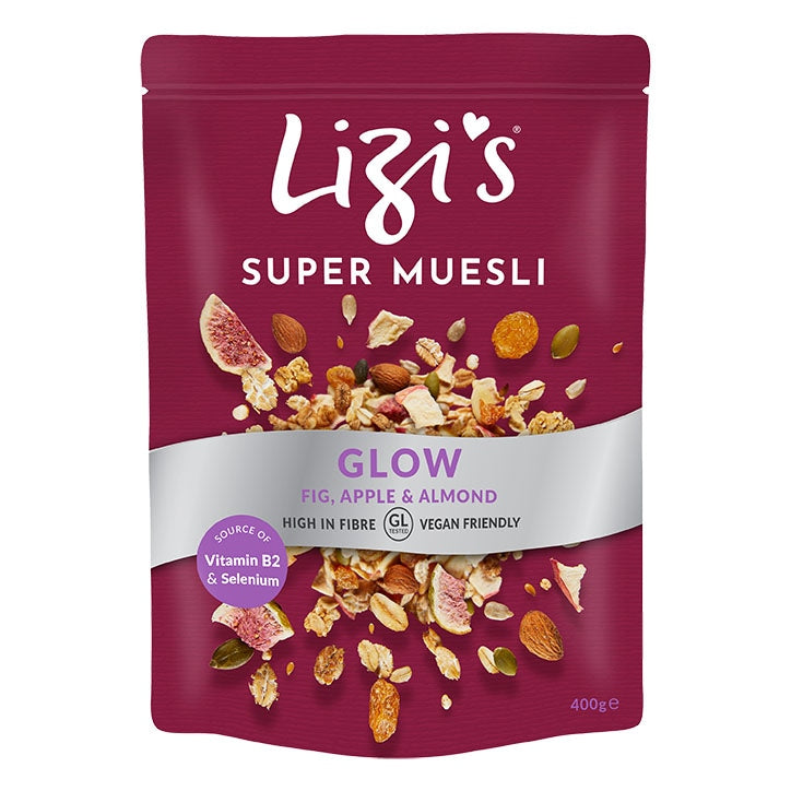 Lizi's Boost Super Muesli 400g