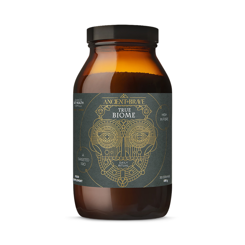 Ancient+Brave True Biome gut health powder 180g - British product