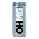 OHMG Sparkling Water Infused with Magnesium 330ml GOODS Holland&Barrett