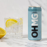 OHMG Sparkling Water Infused with Magnesium 330ml GOODS Holland&Barrett