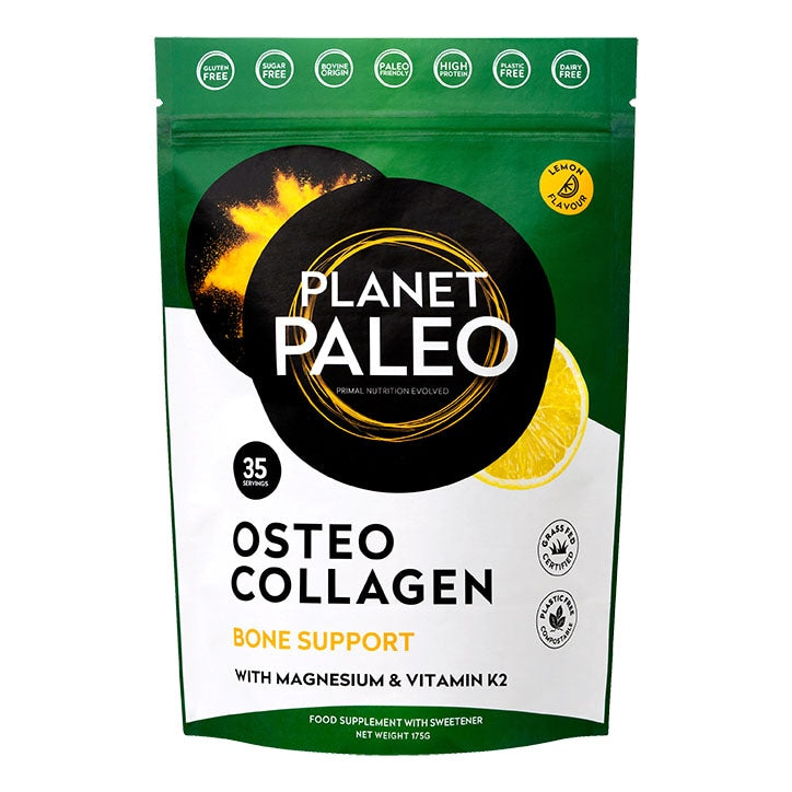 Planet Paleo Osteo Collagen Powder 175g GOODS Holland&Barrett   