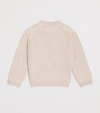Donsje Organic Cotton Unicorn Loeke Baby Sweater 6-30 Months - British product
