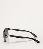 Ray-Ban Metal RB3721CH Chromance sunglasses (British brand)