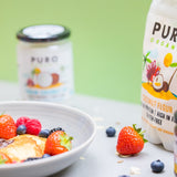 Puro Organic Coconut Flour 500g GOODS Holland&Barrett