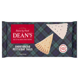 Dean's Shortbread Petticoat Tails 125g, imported from the UK
