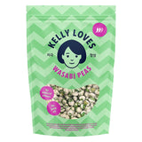 Kelly Loves Wasabi Coated Green Peas 90g GOODS Holland&Barrett