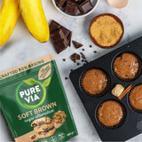 Pure Via Soft Brown Sugar Alternative 300g GOODS Holland&Barrett