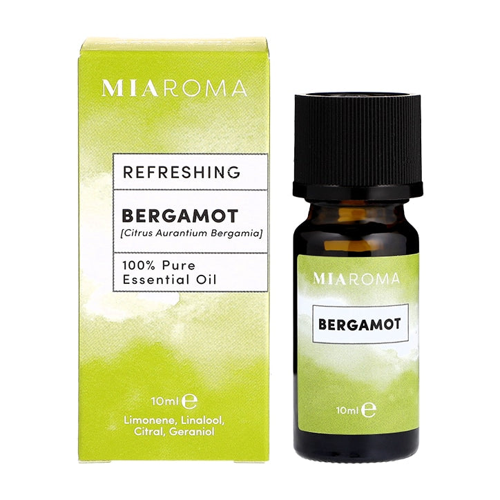 Miaroma Bergamot Pure Essential 10ml GOODS Holland&Barrett