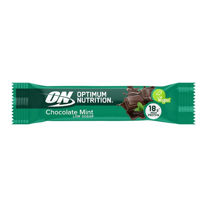 Optimum Nutrition Chocolate Mint Plant Protein Bar 60g