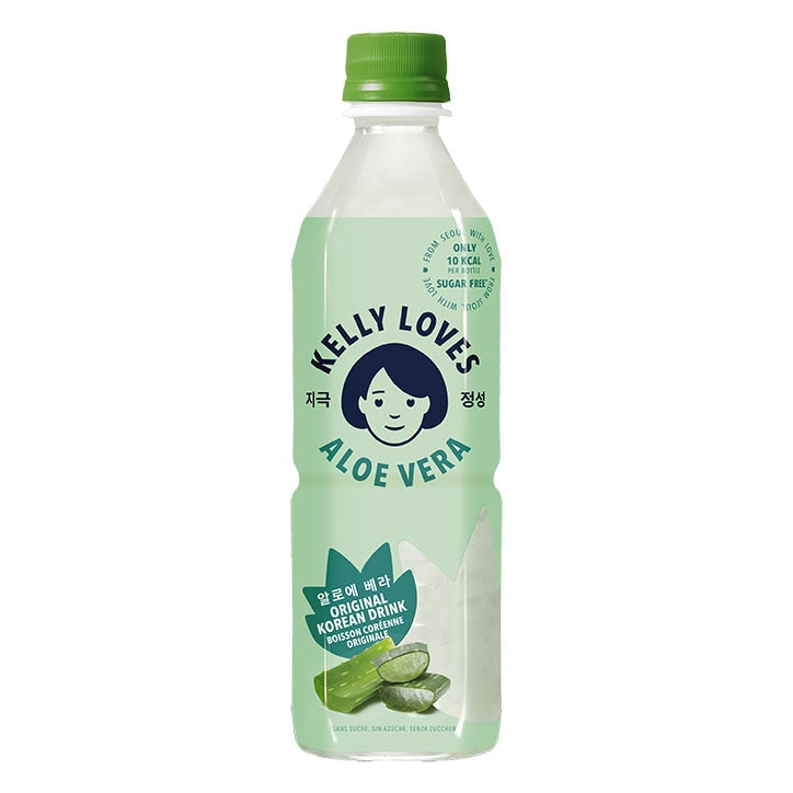 Kelly Love Aloe Vera Drink 500ml