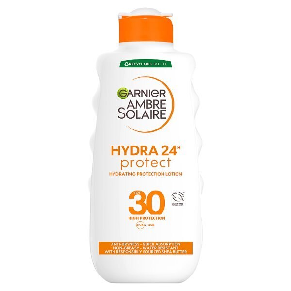 Ambre Solaire Ultra-hydrating Sun Cream SPF30 200ml GOODS Superdrug   