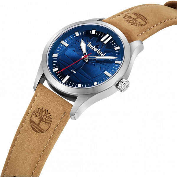 Timberland beige Mens Rambush watch, UK version