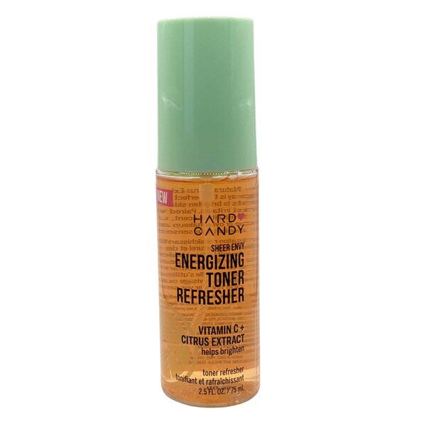 Hard Candy - Energizing Toner 75ml Vitamin C + Citrus GOODS Superdrug   