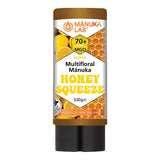 Manuka Lab Multifloral Manuka Honey Squeeze MGO 70 330g GOODS Holland&Barrett