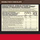 Optimum Nutrition Double Rich Chocolate Whey Protein Powder GOODS Superdrug   