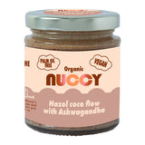 Nuccy Ashwagandha Chocolate Hazelnut Butter 170g GOODS Holland&Barrett