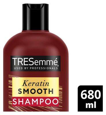 TRESemme Keratin Smooth Shampoo 680ml GOODS Boots   