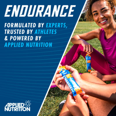 Applied Nutrition Isotonic Energy Gel Fruit Burst