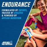 Applied Nutrition Isotonic Energy Gel Fruit Burst