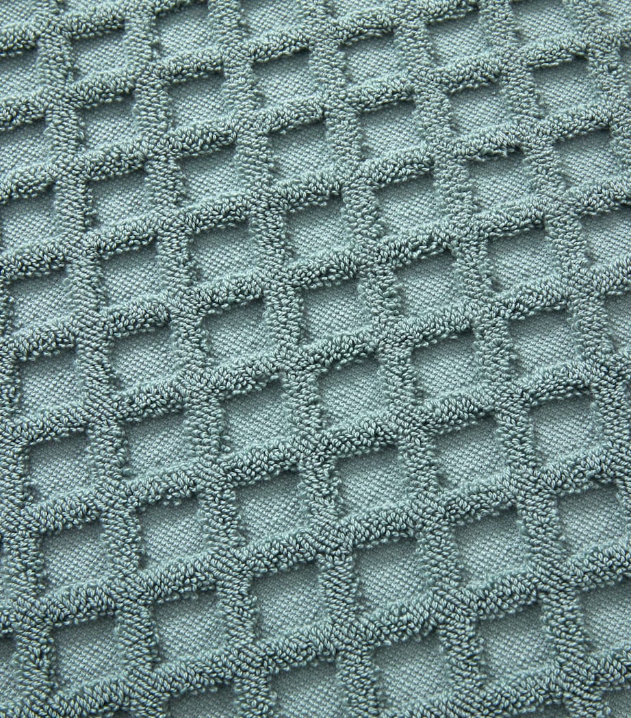 Yves Delorme Étoile bath mat 55cm x 90cm UK version