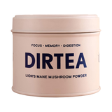 DIRTEA Lion's Mane Mushroom Powder 60g - Lion's Mane