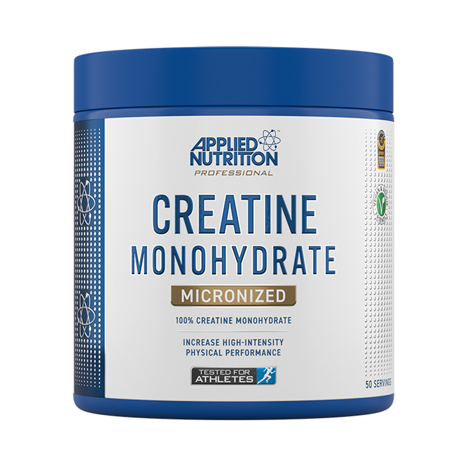 Applied Nutrition Creatine Monohydrate Unflavoured 250g - Unflavoured