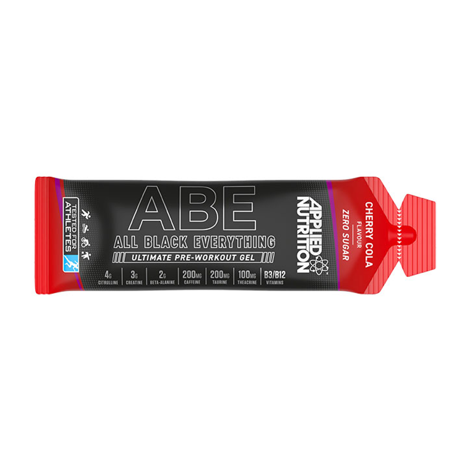 Applied Nutrition ABE Ultimate Pre Workout Gel Energy 60g - Cherry Cola