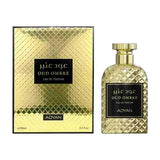 Adyan Oud Ombre EDP unisex perfume 100ml - British product