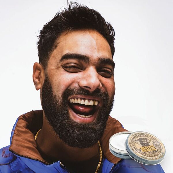 Reuzel beard balm 35g tin (British brand)