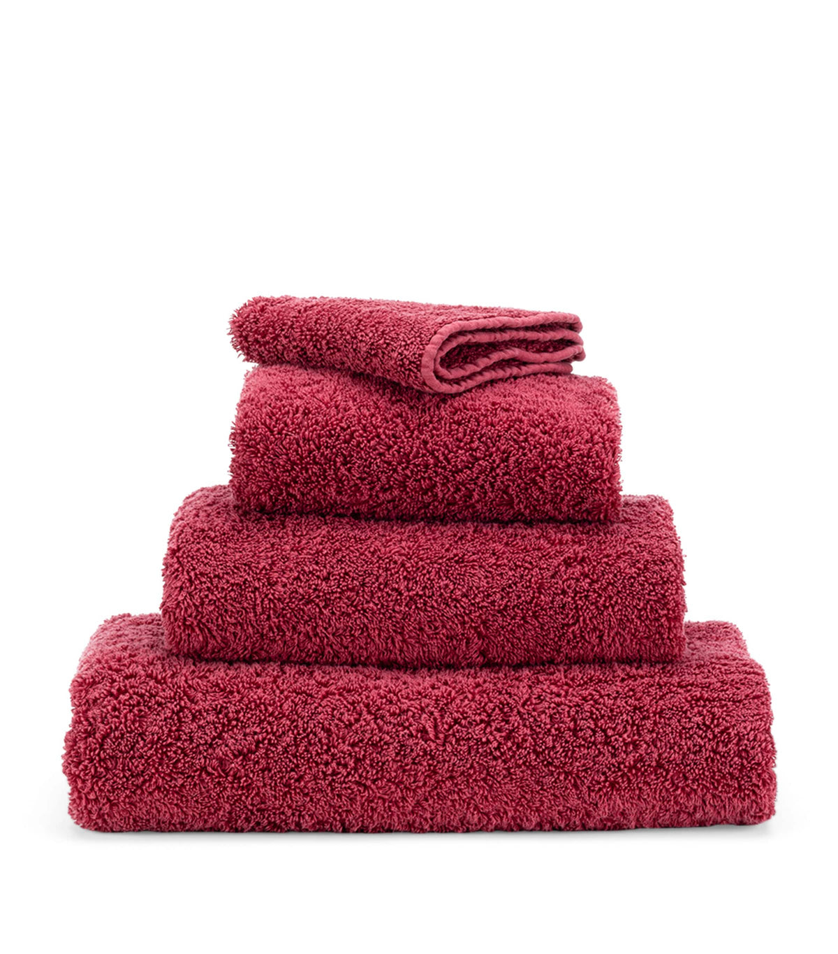 Abyss & Habidecor SuperPile bath towel 70x140cm, imported from the UK